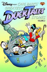 Carl Barks greatest DuckTales stories volume 2