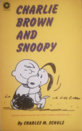Charlie Brown and Snoopy