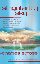 Singularity Sky (Mass Market Paperback)