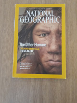 National Geographic, vol. 214, no. 4 (October 2008)