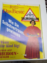 Reader's Digest Das Beste Februar 1992