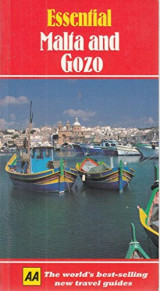 Essential Malta and Gozo (AA Essential)