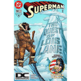 Superman (2nd Series) #118 (2nd) VF ; DC Comic Book