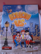 Follow us sterter