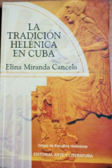 La tradición helénica de Cuba