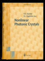 Nonlinear Photonic Crystals