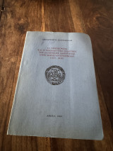 Τα νοσοκομεία και η νοσηλευτική πολιτική της Ελληνικής Εθνότητας στην Κωσταντινουπολη 1453-1838