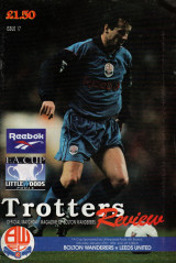 Matchday F.A. Cup - Bolton vs Leeds United (1996)