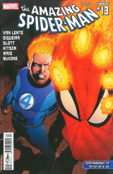 The amazing spider man #13