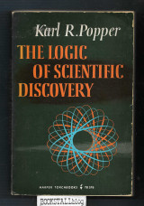 The Logic of Scientific Discovery