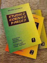Etudiez - Ecrivez - Parlez - Dialogues Lettres Redactions