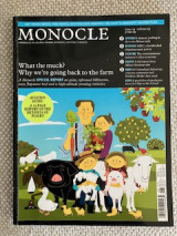 Monocle, issue 24, volume 03, June 09