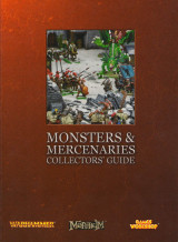 Monsters & Mercenaries Collectors guide