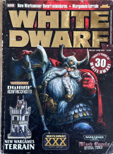 White Dwarf Τεύχος 330 Ιούνιος 2007