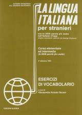La Lingua Italiana per stranieri: Esercizi di vocabolario