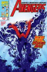Avengers Vol. 3 #3