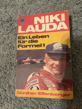 Niki Lauda. ein leben für die formel 1