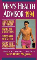 Men's Health Advisor 1994