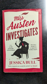 Miss Austen investigates