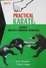 Practical Karate Volume 3: Defense Against Multiple Assailants Χαρτόδετο