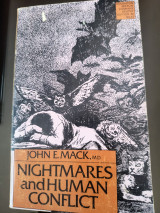 Nightmares and human conflict