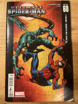 Ultimate Spider-Man Τεύχος #60