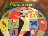 Ma Premiere Encyclopedie Larousse (1957)