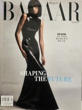 Harper's Bazaar, Τεύχος 278, Δεκέμβριος 2020