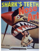 Shark's Teeth Nose Art