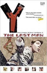 Y the last man: Unmanned (Book 1)