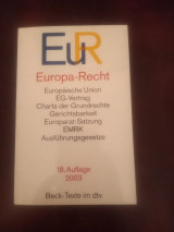 Europa Recht