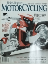 Robb Report Motorcycling