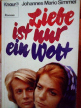 Liebe ist nur ein Wort