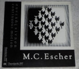 Συνεχης κινηση M.Escher 1997