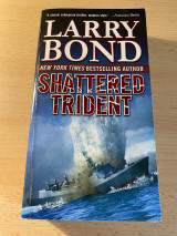 Shattered Trident: A Jerry Mitchell Novel