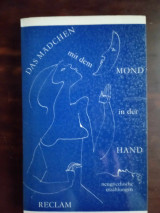 Das Madchen mit dem mond in der hand