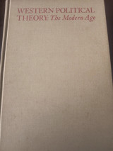 Western political theory : the modern age