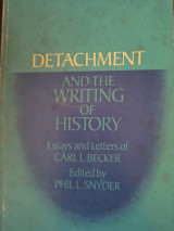 Detachment and the writing of history