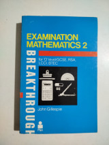 Examination Mathematics 2