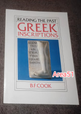Greek Inscriptions - Reading the past