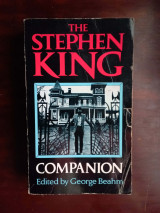 The Stephen King companion