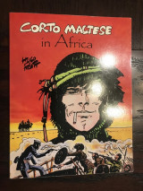 Corto Maltese: Corto Maltese in Africa