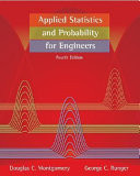Applied Statistics and Probability for Engineers