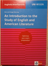 An Introduction to the Study of English and American Literature