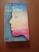 Et I amour Isabelle?