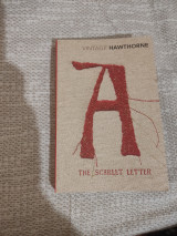 The scarlet letter