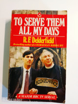To Serve Them All My Days