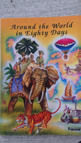 Around the World in Eighty Days