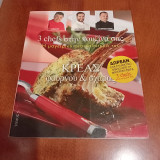 3 chefs στην κουζίνα σας.Τομος 5 Κρέας φούρνου & σχάρας.