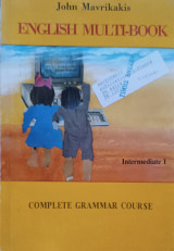 English multi-book Intermediate 1